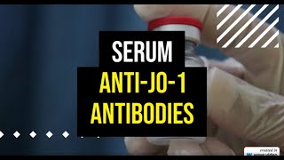 Anti Jo 1 Antibodies Blood Test Explained [upl. by Hoxsie]