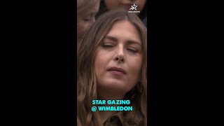 Wimbledon 2024  5Time Grand Slam winner graces Wimbledon  WimbledonOnStar [upl. by Layol]