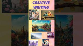 English Writing  Creative Writing  Creative Writing in English  Creative Writing for kids viral [upl. by Notwen]