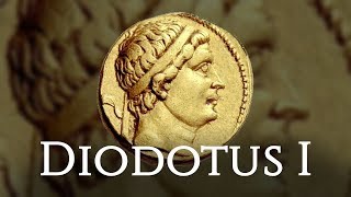 GrecoBactrian Kings 1  Diodotus I [upl. by God]