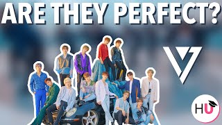 Seventeen Might Just Be The Perfect Boy Group [upl. by Ainocal]