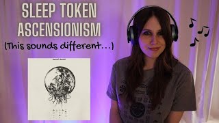 Sleep Token  Ascensionism ReactionFirst Listen [upl. by Amabel]