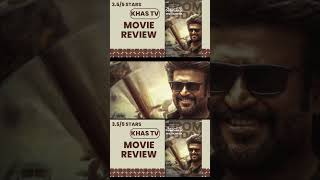 Click Above for FULL REVIEW  Vettaiyan The Hunter Telugu Review  khastv1  rajnikanth [upl. by Tamara]