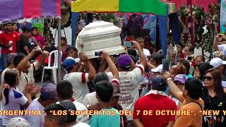 PARRANDA 2DR  LOS CHICOS DE LA CUMBIA  quotHOMENAJE AL CHE PISIquot 2014 [upl. by Dayir]