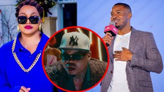 ALIKIBA AFUNGUKA BAADA YA JACQUELINE WOLPER KUWEKA WAZI KUA YEYE NDO ALIMTOA BIKRA SIO HARMONIZE [upl. by Inigo]