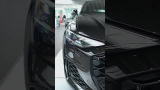 New 2025 Audi RS Q8  The Black V8 Beast [upl. by Aciretal307]