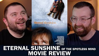 Eternal Sunshine of the Spotless Mind  Movie Review [upl. by Assiruam]