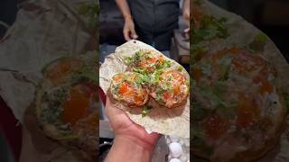 Egg Poach Kolkata Stylekolkatastreetfood kolkata channai tamil indianstreetfood bangladesh [upl. by Nuawed]