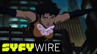 Exclusive Preview Vixen the Movie  SYFY WIRE [upl. by Schechinger]