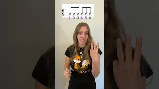 34 time vs 68 time signature [upl. by Chloette]