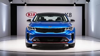 The AllNew 2025 Kia K8 A Luxury Sedan Like No Other [upl. by Ohara]