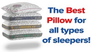 The Best Pillow for all types of sleepers [upl. by Thanos]