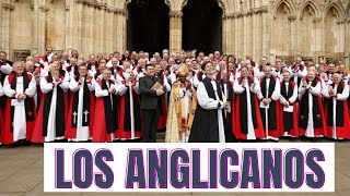 EL ANGLICANISMO [upl. by Cathrine]