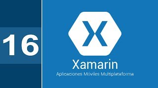 Curso Xamarin 16  Tabbed uso de Tab [upl. by Eixid]