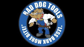 Bad Dog Tools Garage Show again [upl. by Eikkin816]