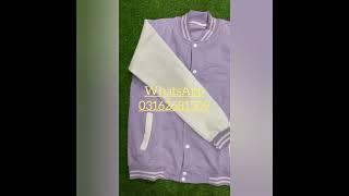 Mens Cotton Plain Jacket Classic Outwear For Every Occasion  Shanzy Queen Official Online Shopping [upl. by Sucirdor]