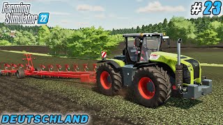 New Tractors New Gear Profits Fuel Major Farm Upgrades  Deutschland Farm  FS 22  Timelapse 23 [upl. by Suolkcin]