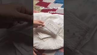 New salwar Poncha design New salwar mohri design viralvideo trandingsuit viralyoutubeshorts yt [upl. by Lipfert]