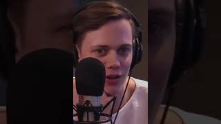 Bill Skarsgard Swedish Accent [upl. by Rumney]