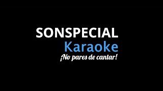 Las nochecitas  Pedro Infante  Karaoke [upl. by Lin]