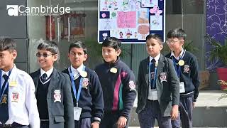 Happy Childrens Day CambridgMandi cambridgemandi fun school childrensday [upl. by Ialohcin263]