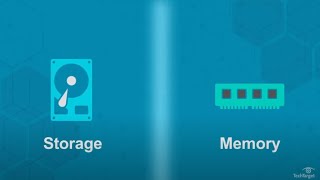 Storage vs Memory Whats the Difference [upl. by Winterbottom]