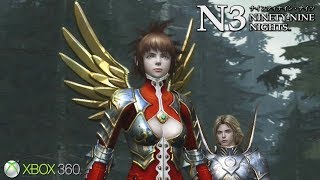 NinetyNine Nights  Xbox 360 Gameplay 2006 [upl. by Gilbertina792]