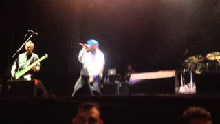 Limp Bizkit  Hot Dog Live  Guadalajara 2015 [upl. by Fessuoy]