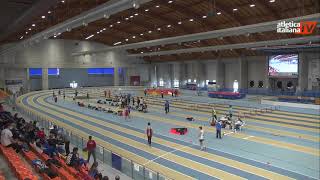 MEETING NAZIONALE INDOOR  Ancona 30 gennaio 2021 [upl. by Still44]