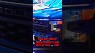 Is The Chevy Silverado Custom Still The Best Affordable Truck [upl. by Sacci]