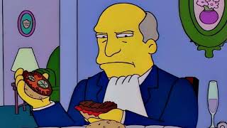 Steamed Hams but Skinner and Chalmers hate each other revision [upl. by Sollie]