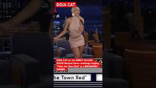 DOJA CAT  Paint the town Red shorts entertainment musical [upl. by Yelyah696]