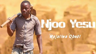 MAJALIWA OBEDI Njoo Yesu Official music Video 265897346167 [upl. by Decrem]