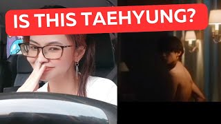 V Winter Ahead with PARK HYO SHIN Official Teaser 1 REACTION [upl. by Anaiek]