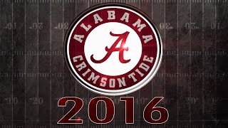 2016 Alabama After Mid Season Highlights November  December  Hans Zimmer [upl. by Carmelina]