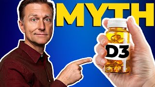 The Big Lie about Vitamin D [upl. by Orhtej]