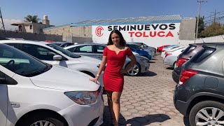 Seminuevos Toluca 5527478516 [upl. by Jedediah]