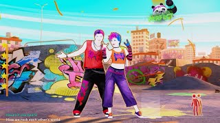 Sk8er Boi  Just Dance  2024 Edition Switch [upl. by Callan]