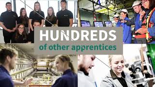 Sellafield Ltd Health Physics Apprenticeship Scheme [upl. by Leigh]