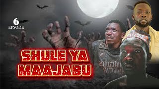 SHULE YA MAAJABU EPISODE 6STARRING PETER TUMBO [upl. by Evelina96]