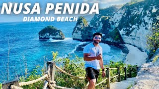 DIAMOND BEACH  NUSA PENIDABali Ep  7 [upl. by Omero]