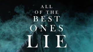 Disturbed  The Best Ones Lie Official Lyrics Video [upl. by Blancha]