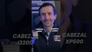 Cabezal XP600 vs i3200 epson cabezales uvdtf dtf printhead [upl. by Merc53]