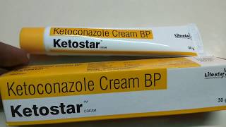 ketostar cream uses  price  composition  dose  side effects  precautions  in hindi [upl. by Sloane]