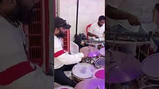 pachonthiye kelada song drumscover by emildrummer emildrummer [upl. by Orfinger605]