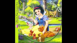 Blanche Neige et les Sept Nains  Livre CD [upl. by Auginahs235]