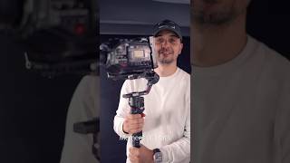 Will the RS4 pro balance this cinema camera dji rs4pro djironin shootraw blackmagicdesign [upl. by Brandi86]