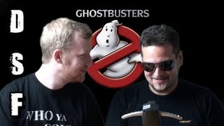 Die Schwarze Filmdose  Ghostbusters Special mit MARS und DasMirko [upl. by Iznik]