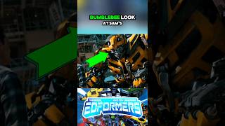 Bumblebee finds the Watchbot in Transformers Dark of the Moon  edformers transformers [upl. by Caundra]