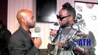 TONEX Says People are Born Homosexual amp Call Him BSlade  Path MEGAzine Interview [upl. by Epperson155]